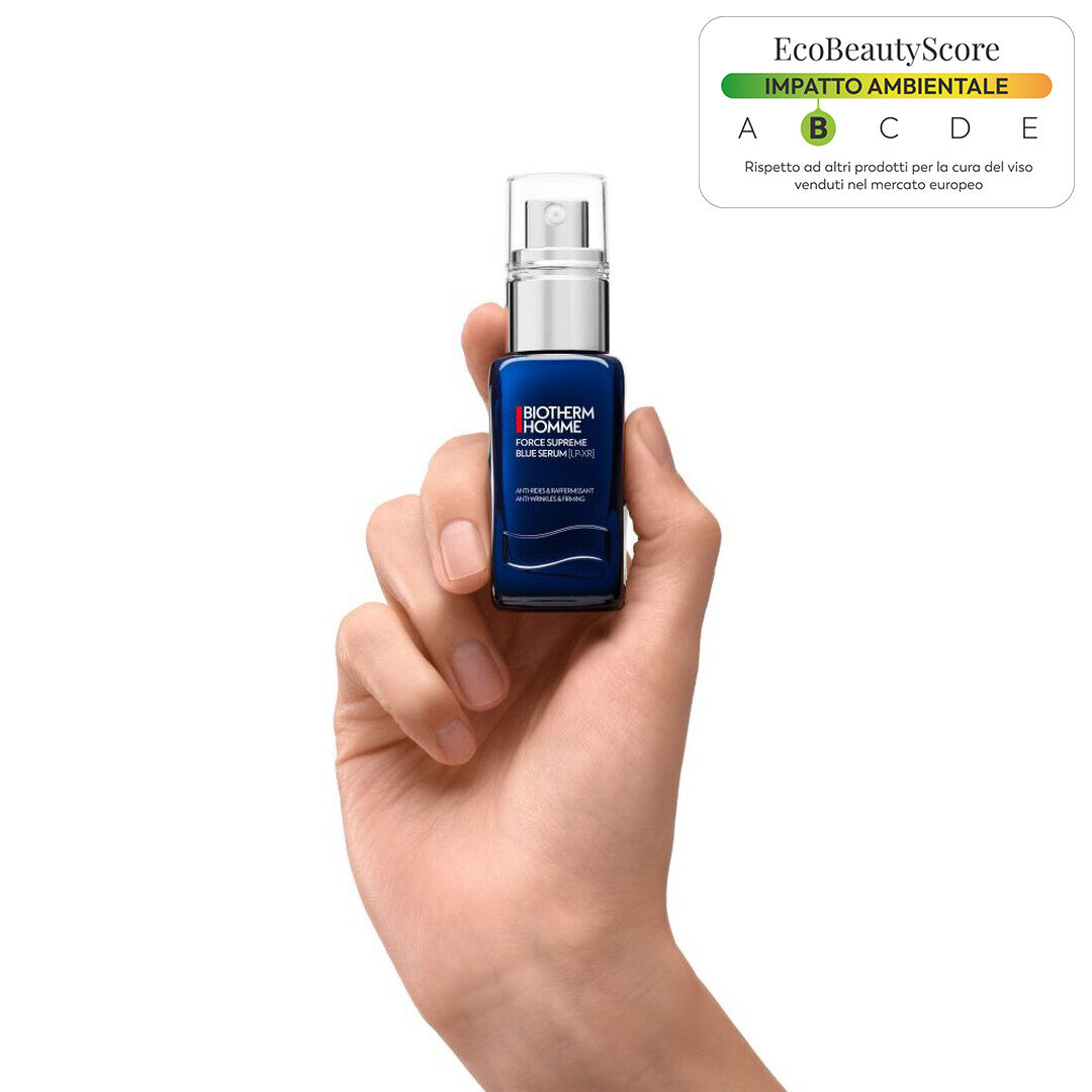 Force Supreme Blue Serum [LP-XR]