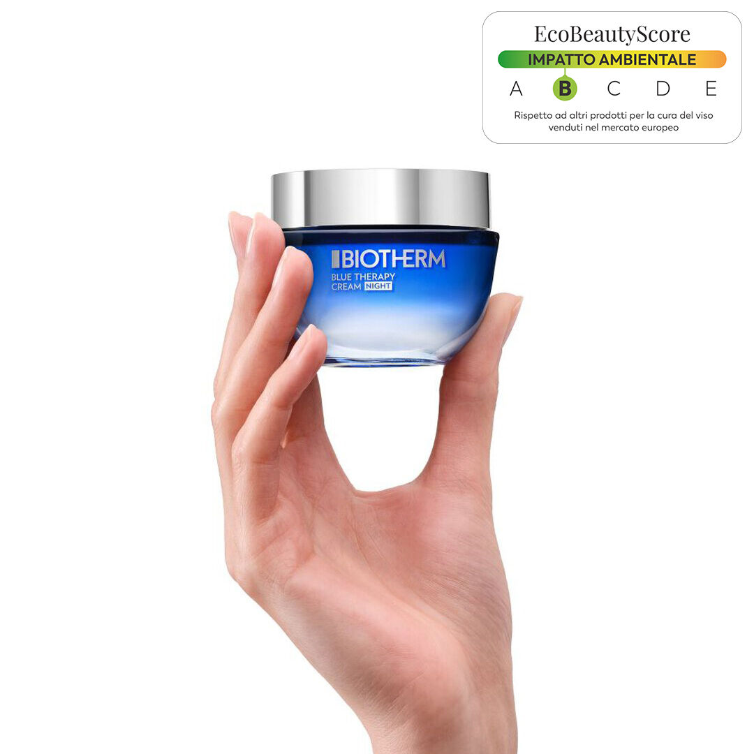 Blue Therapy Night Cream
