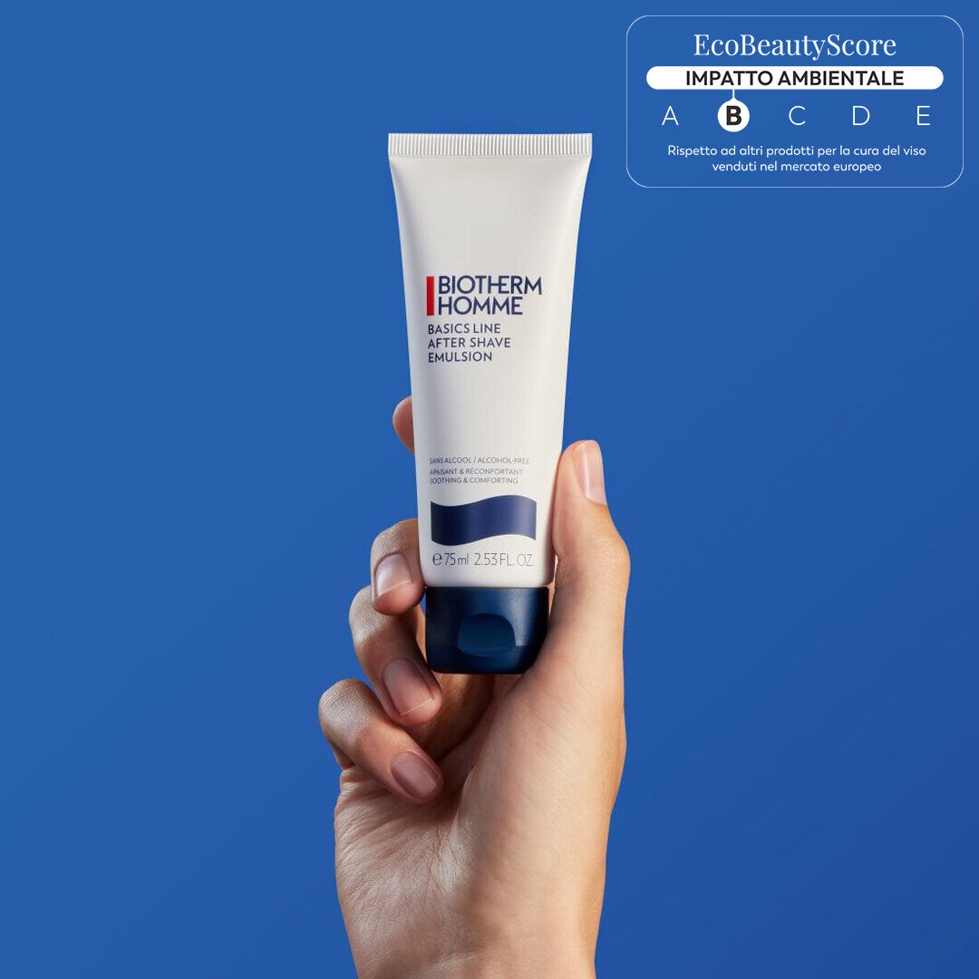 After Shave Emulsion