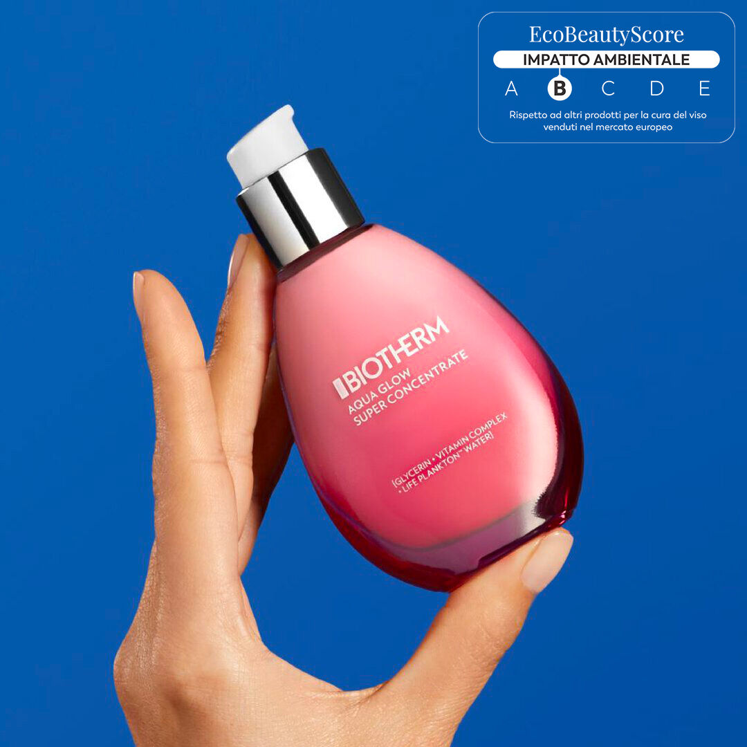AQUA GLOW SUPER CONCENTRATO